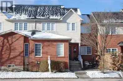 100 BEDDOE Drive Unit# 6 Hamilton Ontario L8P4Z2