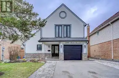 4226 Treetop Crescent Mississauga (Erin Mills) Ontario L5L2L9