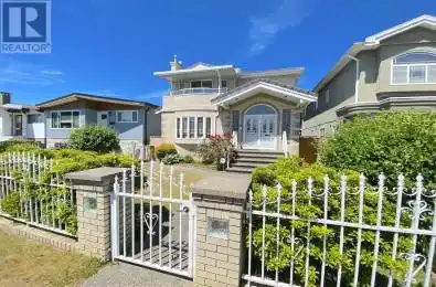 3451 45TH Avenue Vancouver British Columbia V5R3E9