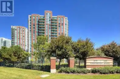 4889 Kimbermount Avenue Unit# 1204 Mississauga (Central Erin Mills) On