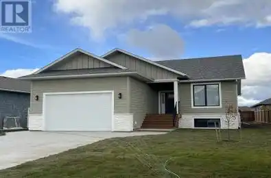 11204 112 Avenue Unit# 11204 Fort St. John British Columbia V1J0R5