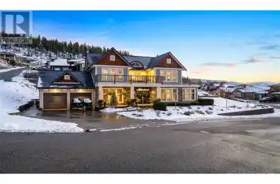 1169 Bellagio Ave Avenue Kelowna British Columbia V1P1S1