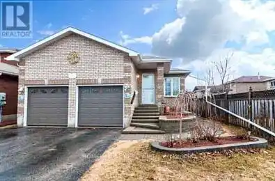 107 Holly Meadow Road Barrie (Holly) Ontario L4N0A1