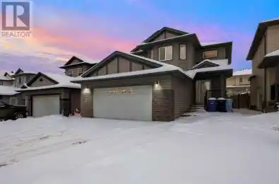 144 Violet Street Fort McMurray Alberta T9K0H5