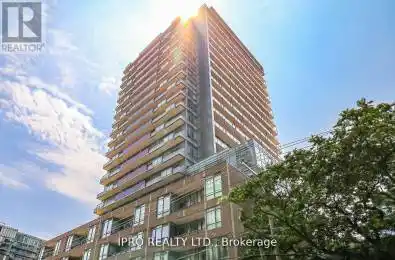 120 Parliament Street Unit# 1015 Toronto (Moss Park) Ontario M5A2Y8