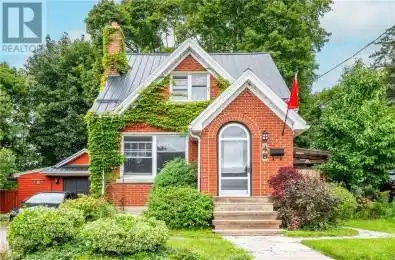 48 DANE Street Kitchener Ontario N2H3H7