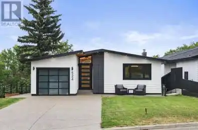 524 Scarboro Avenue Calgary Alberta T3C2H6