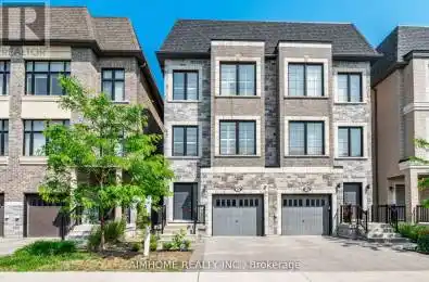 20 Mcgurran Lane Richmond Hill (Doncrest) Ontario L4B0G8