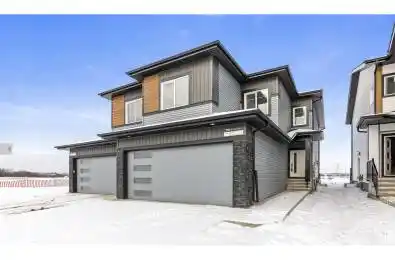 2028 155 AV NW Unit# 2028 Edmonton Alberta T5Y2R7