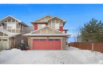 3071 CARPENTER LANDING SW Edmonton Alberta T6W2Y9