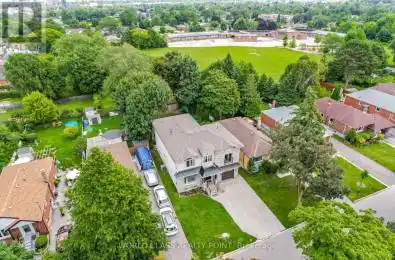 41 Howarth Avenue Toronto (Wexford-Maryvale) Ontario M1R1H3