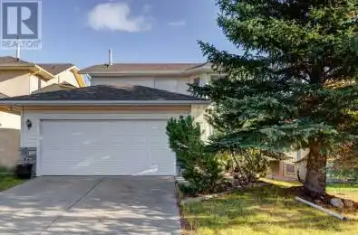 28 Hawkdale Close Calgary Alberta T3G2Z9