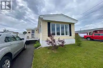 17 Ford Crescent Stephenville Newfoundland & Labrador A2N3H6