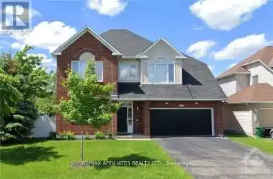 673 AQUAVIEW Drive Ottawa Ontario K4A4W4