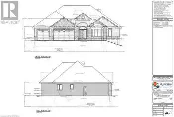 8 BOWEN Place Unit# LOT, Oakland, Ontario N0E1L0, 3 Bedrooms Bedrooms, ,2 BathroomsBathrooms,All Houses,For Sale,BOWEN,40687129