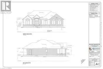 17 BOWEN Place Unit# LOT, Oakland, Ontario N0E1R0, 3 Bedrooms Bedrooms, ,2 BathroomsBathrooms,All Houses,For Sale,BOWEN,40687125