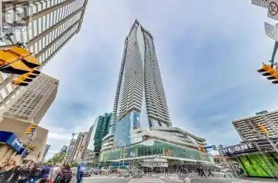 1 Bloor Street Unit# 6703 Toronto (Bay Street Corridor) Ontario M4W0A8