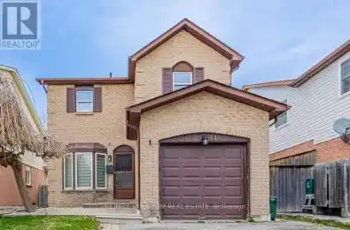 612 Flavelle Court Pickering (Amberlea) Ontario L1V3W6