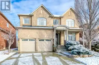 1556 Pinery Crescent Oakville (1009 - JC Joshua Creek) Ontario L6H7J9