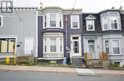 140 PATRICK Street ST. JOHN'S Newfoundland & Labrador A1E2T1