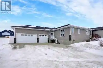 192 Wellington DRIVE Moose Jaw Saskatchewan S6K0A6