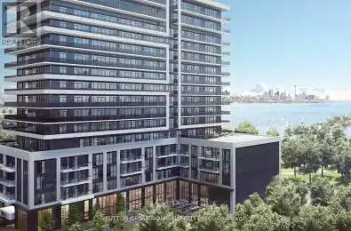 70 Annie Craig Drive Unit# 1707 Toronto (Mimico) Ontario M8V0G2