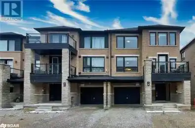 18 RED MAPLE Lane Barrie Ontario L9J0N4