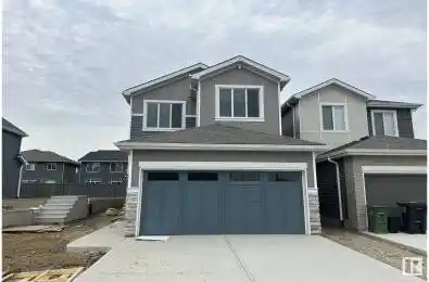 16808 33 AV SW Unit# 16808 Edmonton Alberta T6W5M3