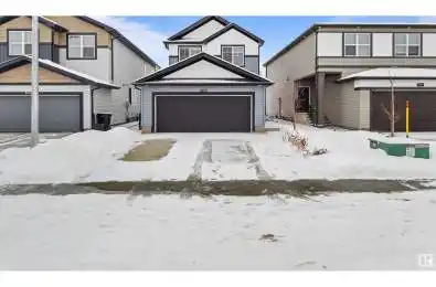 2831 152 AV NW NW Unit# 2831 Edmonton Alberta T5Y3Y8