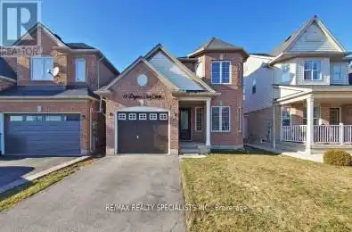 13 Degrassi Cove Circle Brampton (Credit Valley) Ontario L6X0N7