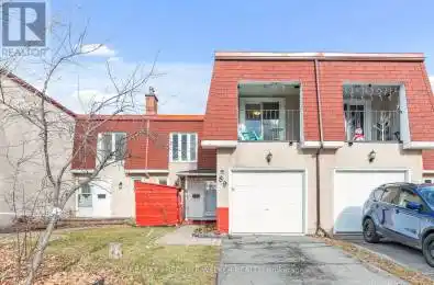 89 Tarquin Crescent Ottawa Ontario K2H8J7