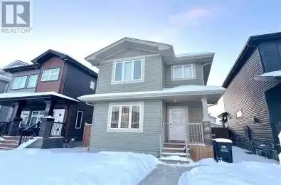 208 Siltstone Place Fort McMurray Alberta T9K0W5