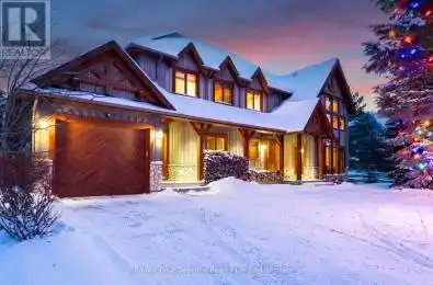 140 Alexandra Way Blue Mountains (Blue Mountain Resort Area) Ontario L