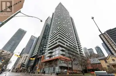 50 Wellesley Street Unit# 3708 Toronto (Church-Yonge Corridor) Ontario