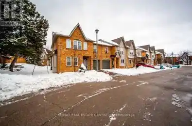 5865 Dalebrook Crescent Unit# 34B Mississauga (Erin Mills) Ontario L5M