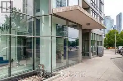 3 Navy Wharf Court Unit# 502 Toronto (Waterfront Communities) Ontario 