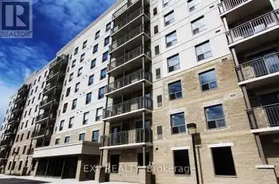 239 Auburn Drive Unit# 818 Waterloo Ontario N2K0B7