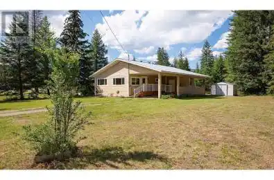 317 ARCHIBALD Road Clearwater British Columbia V0E1N1