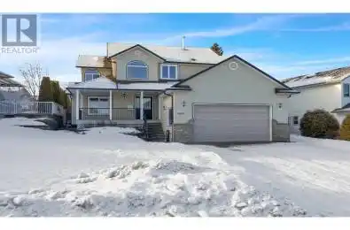 6807 WESTMOUNT Drive Prince George British Columbia V2N6R5