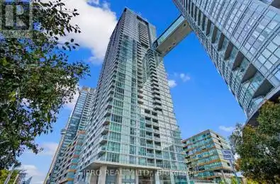 15 Iceboat Terrace Unit# 3802 Toronto (Waterfront Communities) Ontario