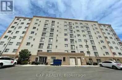 593 STRASBURG Road Unit# 512 Kitchener Ontario N2E4J1