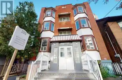 399 Dupont Street Unit# 405 Toronto (Annex) Ontario M5R1W3