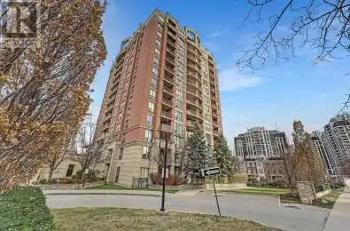 55 Harrison Garden Boulevard Unit# 905 Toronto (Willowdale East) Ontar