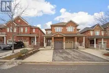 16 Gulfbrook Circle, Brampton (Sandringham-Wellington), Ontario L6Z0G4, 4 Bedrooms Bedrooms, ,4 BathroomsBathrooms,All Houses,For Sale,Gulfbrook,W11906245