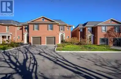 106 Fairwood Place Burlington (Bayview) Ontario L7T4B6