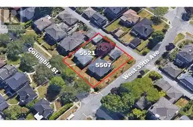 5521 COLUMBIA Street Vancouver British Columbia V5Y3H5