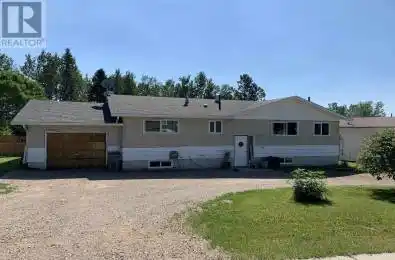 5524 53 Street Unit# 5524 Fort Nelson British Columbia V0C1R0