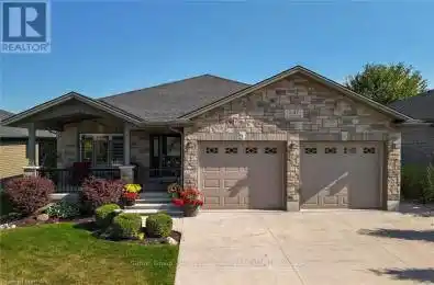 247 SUNSET Drive West Perth (65 - Town of Mitchell) Ontario N0K1N0