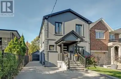 14 Bowsprit Avenue Toronto (Humber Heights) Ontario M9P2Y5