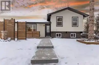 619 Arlington Drive Calgary Alberta T2H1S8